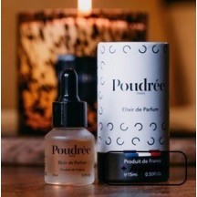 Poudrée Paris Parfum pour bougies-Cèdre du Liban-15 ml