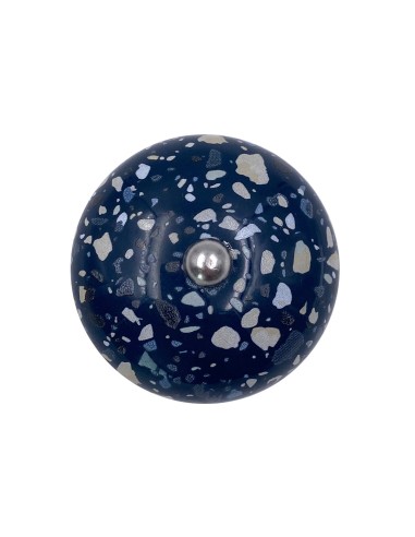 L'INCROYABLE COCOTTE COOKUT 24 cm MYRTILLE avec sa poignée et ses maniques