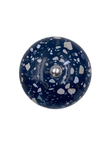 L'INCROYABLE COCOTTE COOKUT 24 cm MYRTILLE avec sa poignée et ses maniques