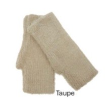 Mitaines polyester plusieurs couleurs au choix