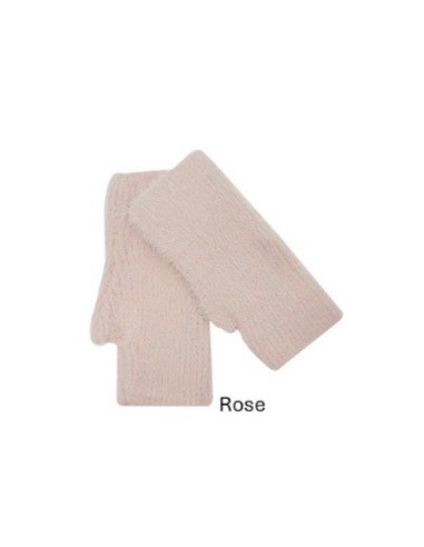 Mitaines polyester plusieurs couleurs au choix