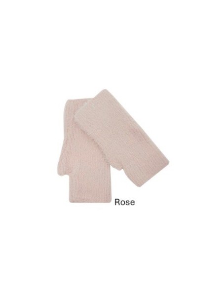 Mitaines polyester plusieurs couleurs au choix
