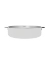 LA MERVEILLEUSE SAUTEUSE INOX 28CM COOKUT- POLAIRE (blanche)
