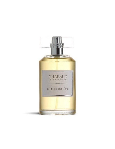 Chic et Bohéme de CHABAUD Maison de Parfums