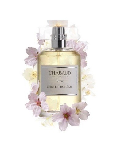 Chic et Bohéme de CHABAUD Maison de Parfums