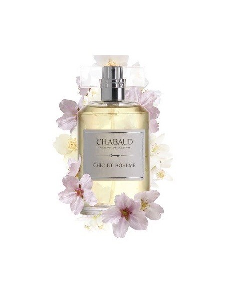 Chic et Bohéme de CHABAUD Maison de Parfums