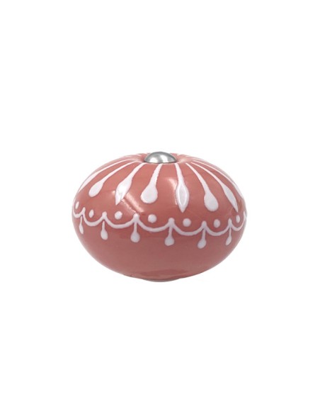 POIGNEE incroyable cocotte COOKUT BOULE CERAMIQUE GUIMAUVE