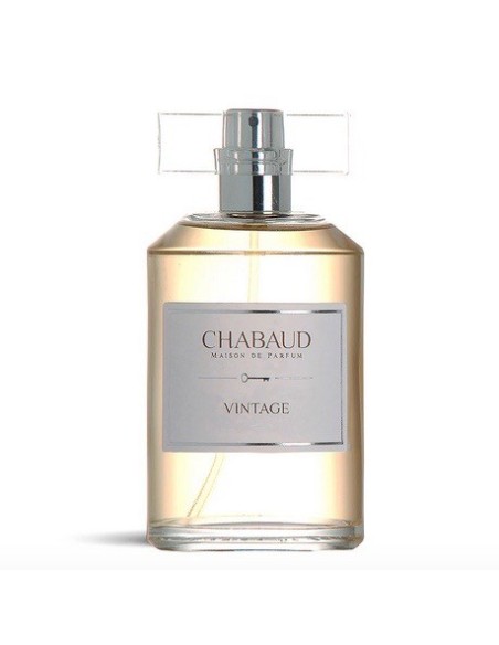 Vintage de CHABAUD Maison de Parfums