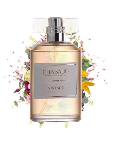 Vintage de CHABAUD Maison de Parfums
