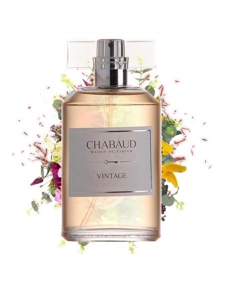 Vintage de CHABAUD Maison de Parfums