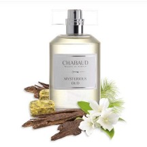 Misterious Oud de CHABAUD Maison de Parfum