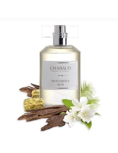 Misterious Oud de CHABAUD Maison de Parfum