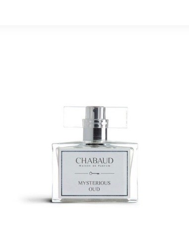 Misterious Oud de CHABAUD Maison de Parfum
