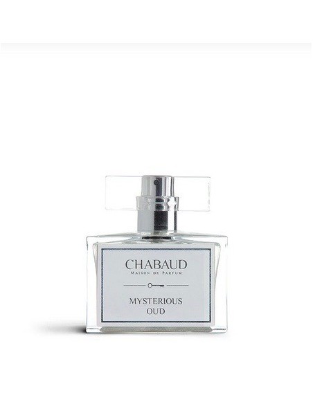 Misterious Oud de CHABAUD Maison de Parfum