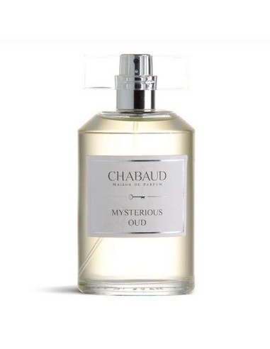 Misterious Oud de CHABAUD Maison de Parfum