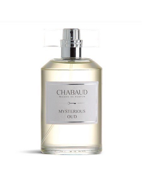 Misterious Oud de CHABAUD Maison de Parfum