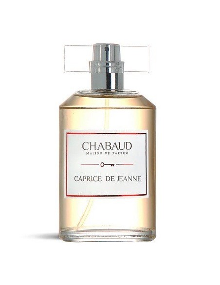 Caprice de Jeanne de CHABAUD Maison de Parfums
