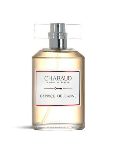 Caprice de Sophie de CHABAUD Maison de parfums