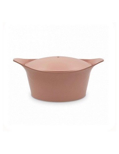 L'INCROYABLE COCOTTE COOKUT 28CM- GUIMAUVE (Rose)