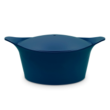 L'INCROYABLE COCOTTE COOKUT 28CM - MYRTILLE (bleu)
