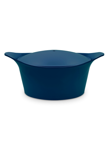 L'INCROYABLE COCOTTE COOKUT 28CM - MYRTILLE (bleu)