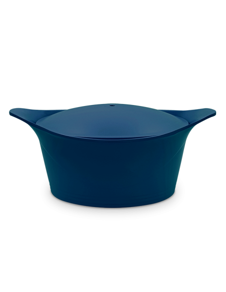 L'INCROYABLE COCOTTE COOKUT 28CM - MYRTILLE (bleu)