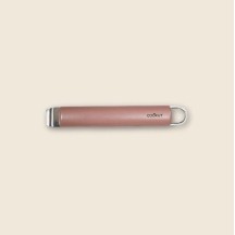 LA MERVEILLEUSE POIGNEE INOX AMOVIBLE COOKUT- GUIMAUVE (Rose)