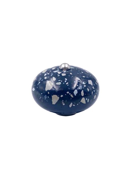 POIGNEE incroyable cocotte COOKUT TERRAZZO MYRTILLE