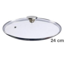 COUVERCLE POELE 28 CM VERRE COOKUT