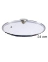 COUVERCLE POELE 28 CM VERRE COOKUT
