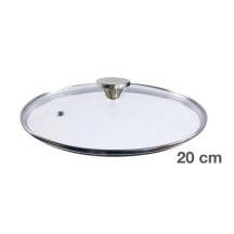 COUVERCLE POELE 28 CM VERRE COOKUT 2