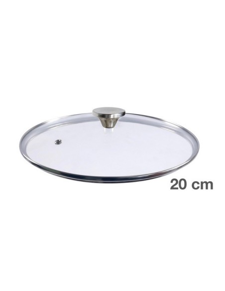 COUVERCLE POELE 28 CM VERRE COOKUT