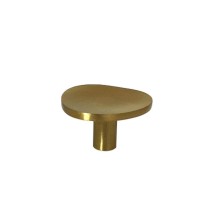 POIGNEE incroyable cocotte COOKUT TRIANGULAIRE ARRONDIE LAITON