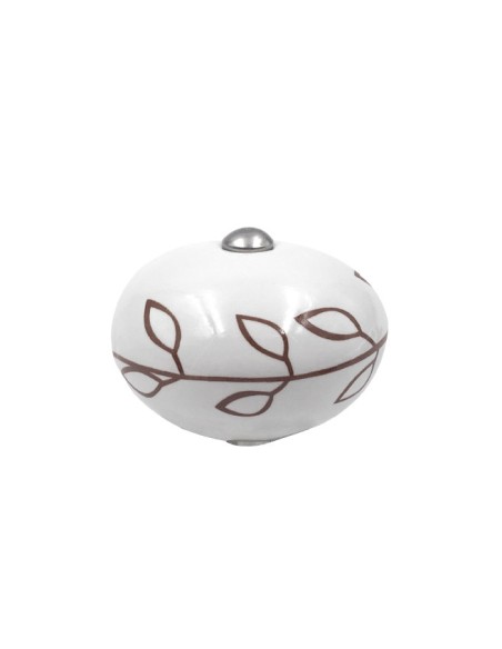 POIGNEE incroyable cocotte COOKUT BOULE CERAMIQUE POLAIRE