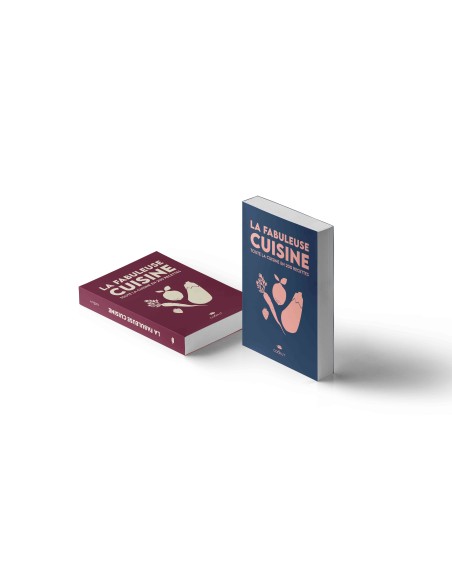 LIVRE DE RECETTES COOKUT - LA FABULEUSE POELE