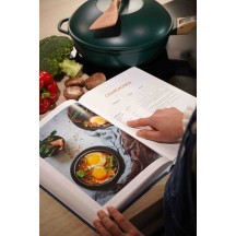 LIVRE DE RECETTES COOKUT - LA FABULEUSE POELE 2