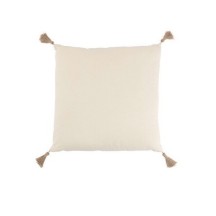 Coussin tissage polyester 45cm x 45 cm 2