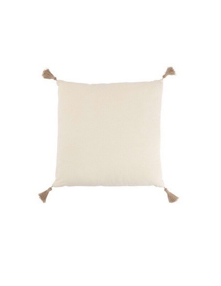 Coussin tissage polyester 45cm x 45 cm