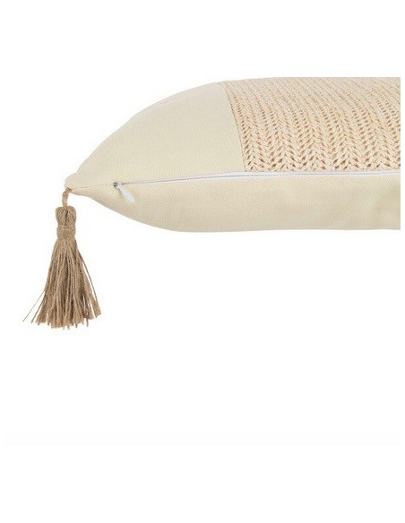Coussin tissage polyester 45cm x 45 cm