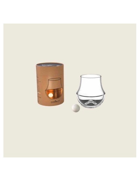 Coffret Cadeau LE MEILLEUR VERRE DE DEGUSTATION DU MONDE