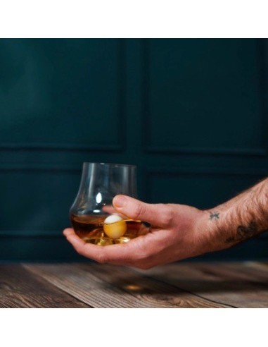 Coffret Cadeau LE MEILLEUR VERRE DE DEGUSTATION DU MONDE