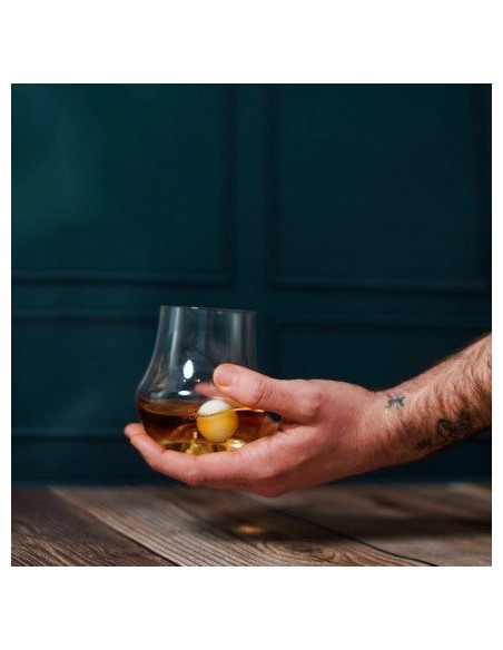 Coffret Cadeau LE MEILLEUR VERRE DE DEGUSTATION DU MONDE