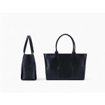 SAC BELLA en cuir lisse 2