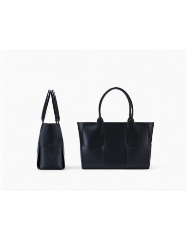 SAC BELLA en cuir lisse