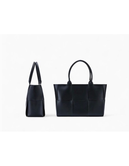 SAC BELLA en cuir lisse
