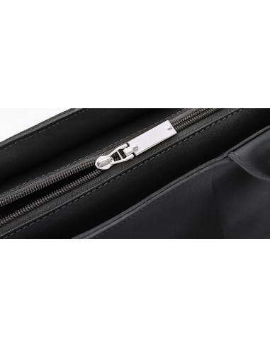 SAC BELLA en cuir lisse