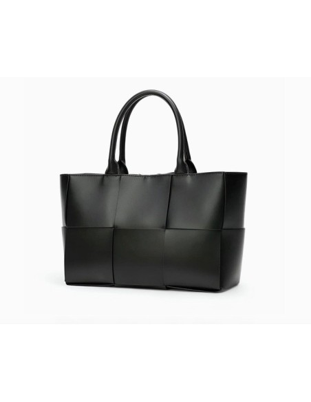 SAC BELLA en cuir lisse
