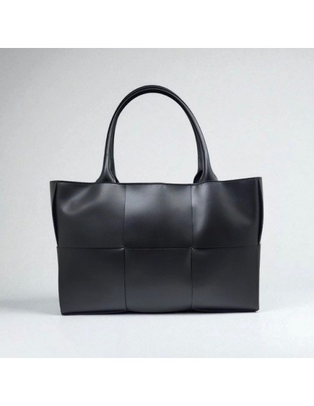 SAC BELLA en cuir lisse