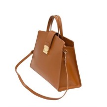 Sac YARA croûte de cuir de vachette 2