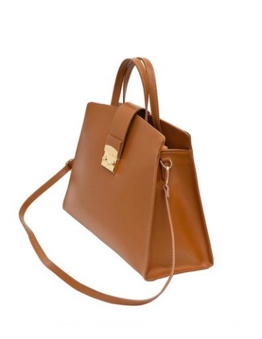 Sac YARA croûte de cuir de vachette